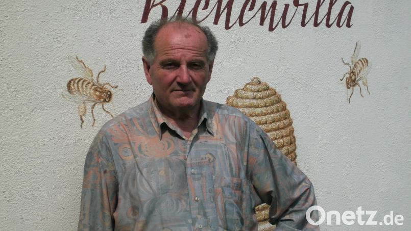 Hans Strehl aus Edelsfeld ist kurz vor seinem 86. Geburtstag verstorben. Bild: gru