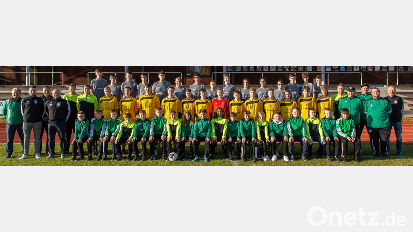 Seit zehn Jahren gibt es eine Spielgemeinschaft zwischen dem TSV Reuth und dem TSV Erbendorf. Bild: TSV Erbendorf/exb