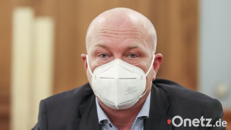 Joachim Wolbergs. Bild: Jan Woitas