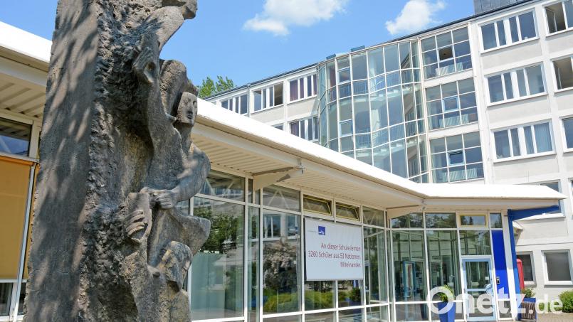 Den Standort eines neuen gemeinsamen Berufsschulzentrums mit dem Landkreis sähen die Stadträte gerne in Weiden. Bild: Gabi Schönberger