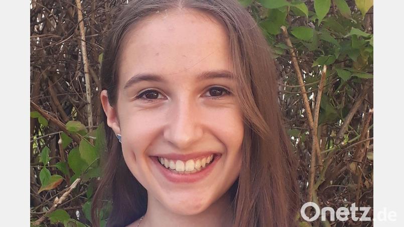 Miriam Witt aus Amberg ist eine der Stipendiaten an der Stiftung Maximilianeum in München. Bild: Susanne Witt/exb