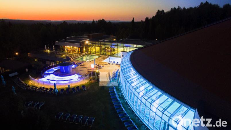 Seit Mittwoch sind die Badehalle und der Wellnessbereich im Sibyllenbad aufgrund neuer Vorgaben aus München nur noch nach der 2G-Plus-Regel nutzbar. Bild: Karina Bonenberger/Robotics/exb