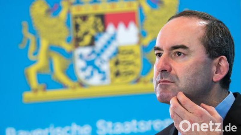 Hubert Aiwanger (Freie Wähler) Bild: Peter Kneffel/dpa