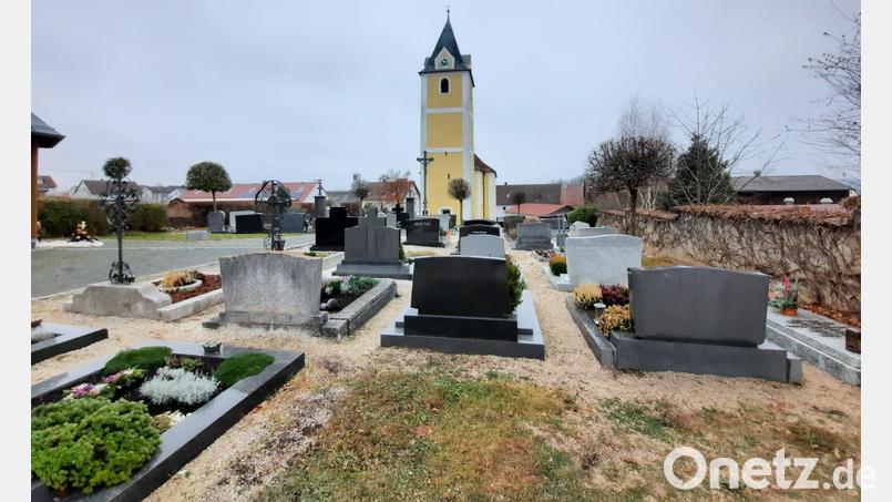 Für den Pirker Friedhof gelten ab 1. Januar neue Gebühren. Bild: bey