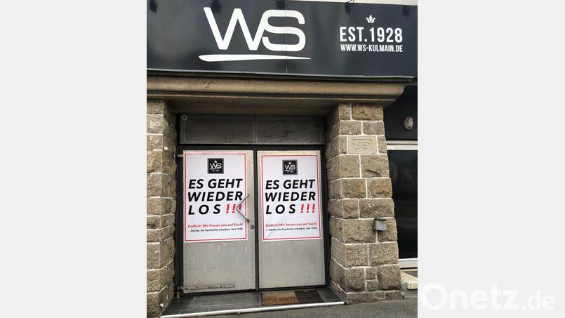 Nach 18 Monaten Stillstand in der Corona-Zwangspause sperrt das WS in Kulmain am Wochenende wieder auf. Bild: WS Kulmain/exb