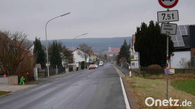 Im Frühjahr sollen die Arbeiten bis zum Ortsende fortgeführt werden. Bild: hmr