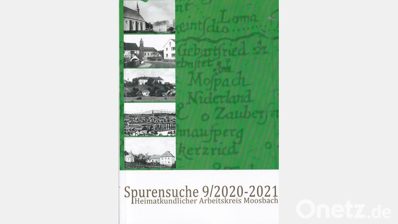 Titelbild der Spurensuche Nr. 9/2020-2021 Bild: gi