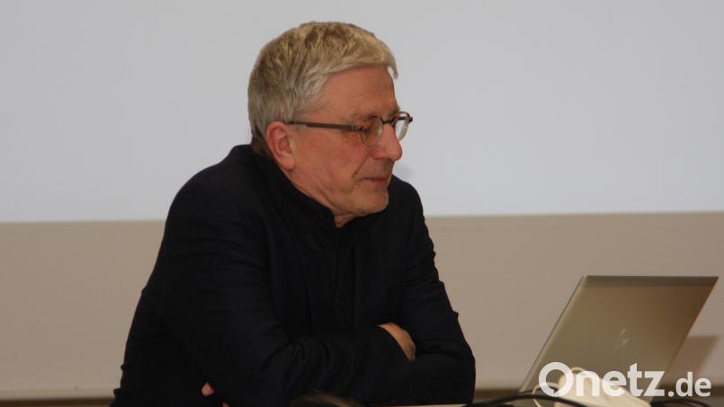 Andreas Henkel. Bild: wro