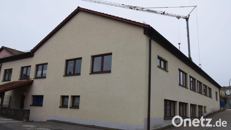 Im nächsten Jahr ist der Umbau des ehemaligen Kindergartens in Rieden zu einer Tagespflege im unteren Vilstal geplant. 24 Plätze für die Tagespflege sollen dort eingerichtet werden. Bild: bö