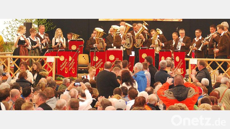 So mancher Marsch, der von einheimischen Kapellen gespielt wird, enthält Rhythmen und Elemente der Musik der Janitscharen. Symbolbild: enz