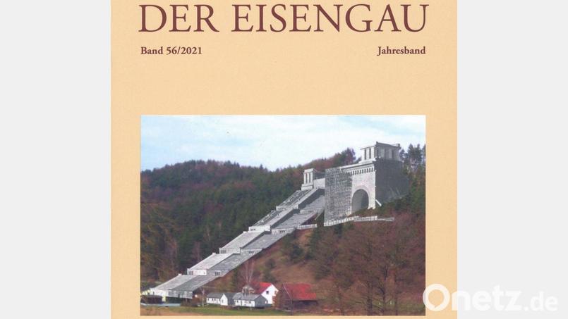 Mit der 56. Ausgabe wird &quot;Der Eisengau&quot; eingestellt. Bild: Rekonquista/exb