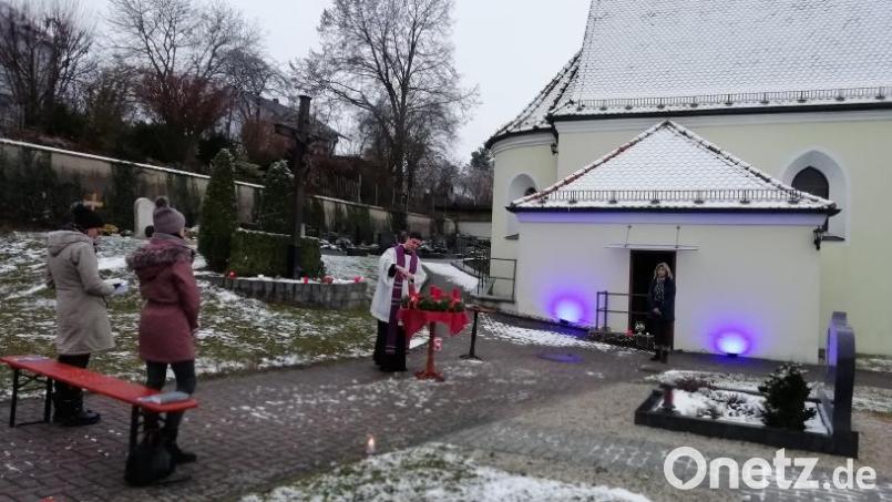 Adventsandacht Bild: exb