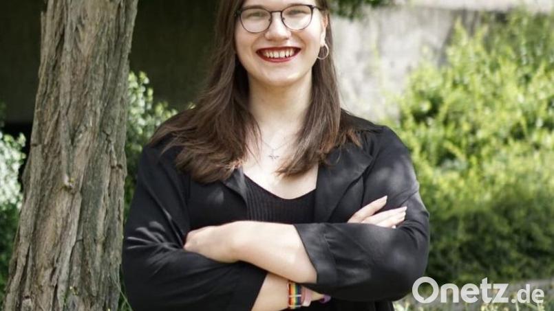 Theresia Stahl Bild: Jusos Bayern