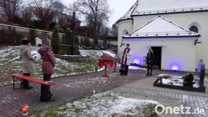 Adventsandacht Bild: exb