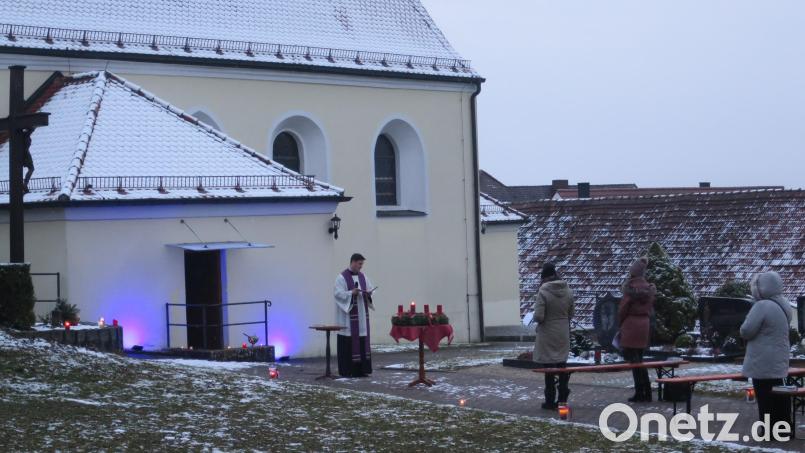 Adventsandacht Bild: exb