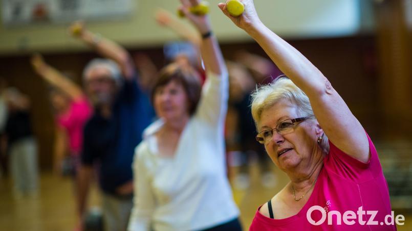 Im neuen Wegweiser für Senioren sind Beratungs- und Unterstützungsangebote, aber auch Ansprechpartner zu Kultur-, Bildungs- und Freizeitangeboten zu finden. Symbolbild: Andreas Arnold/dpa