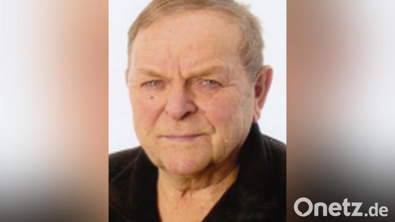 Otto Wedlich. Bild: Familie Wedlich