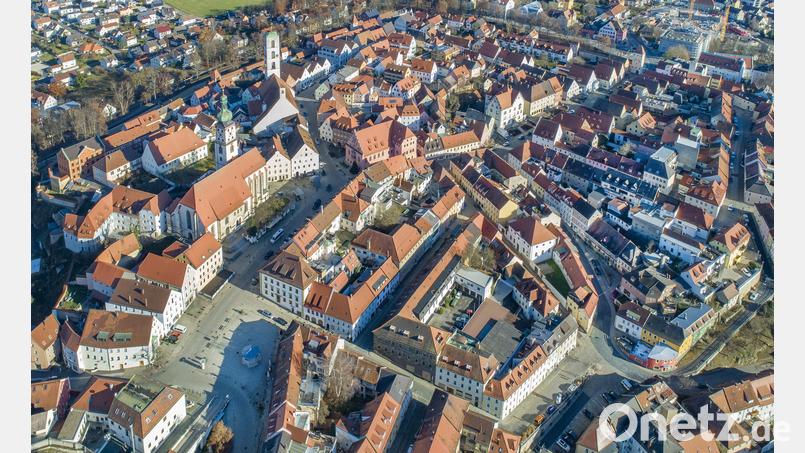Die CSU will ein neues Zukunftskonzept für die Stadt Sulzbach-Rosenberg ausarbeiten und dabei die Bevölkerung intensiv mit einbinden. Bild: Thilo Hierstetter