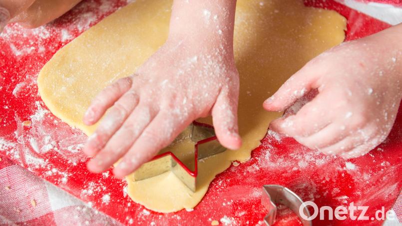 Auch in den Küchen der Oberpfalz-Medien-Mitarbeiter wird fleißig gebacken. Bild: Benjamin Nolte