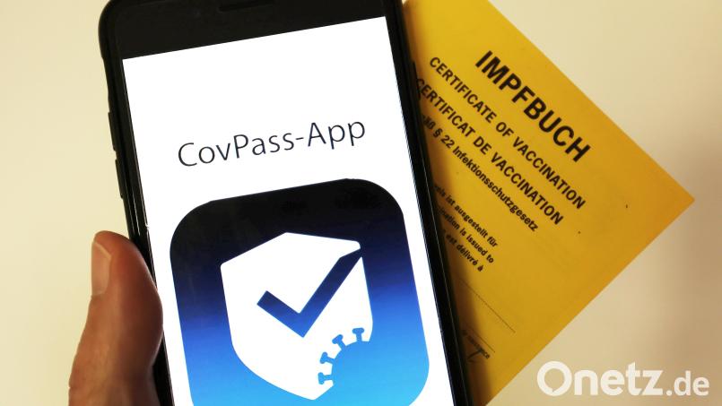 Nur die Impfung kann Corona aufhalten. Sonst steigen die Inzidenzen einfach munter weiter. Symbolbild: Oliver Berg / dpa