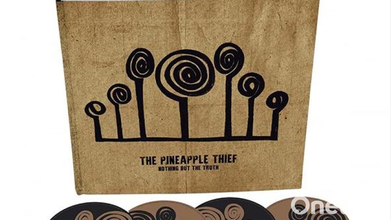 The Pineapple Thief: Nothing But The Truth Bild: exb