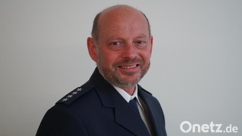 Kriminalhauptkommissar Johannes Zeug ist der neue Interimsleiter der PI Tirschenreuth. Bild: Polizeipräsidium Oberpfalz/exb