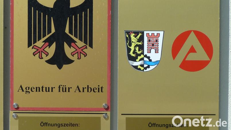 Im Bereich der Agentur für Arbeit Oberviechtach lag die Arbeitslosenquote im November bei 2,3 Prozent. Bild: Portner