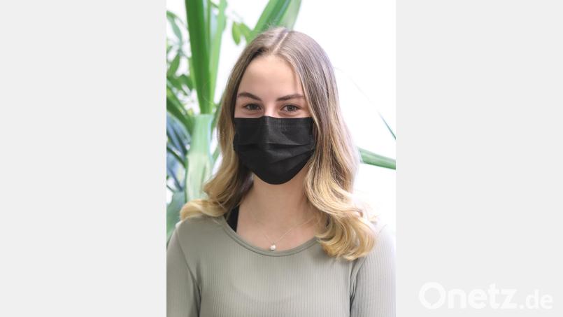 Milena Eisenreich von der Klasse 10 B fasste das Engagement von ihr und ihren Mitstreitern so zusammen: „Es macht keinen Sinn, sich nur hinzustellen und zu klagen. Man muss aktiv etwas tun. Wir alle sind gefordert.“ Bild: mfh