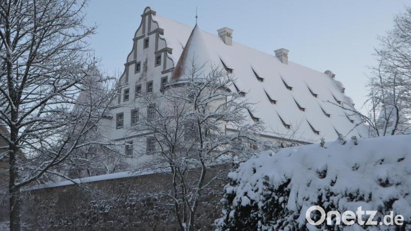 Im Schloss Friedrichsburg sind auch im kommenden Jahr wieder zahlreiche Veranstaltungen und Hochzeiten geplant. Archivbild: dob