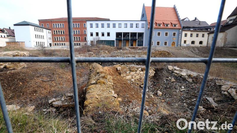 Das ehemalige Bürgerspitalgelände ist seit langem ein Thema in Amberg. Archivbild: Stephan Huber