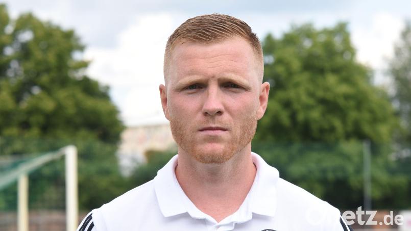 Martin Schuster wird Trainer bei der SpVgg Vohenstrauß. Bild: gb