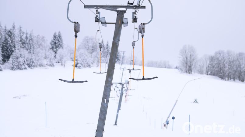 Geimpfte und Genesene sollen Gondeln und Lifte in Bayern ohne zusätzlichen Corona-Test benutzen dürfen. Symbolbild: Sebastian Kahnert