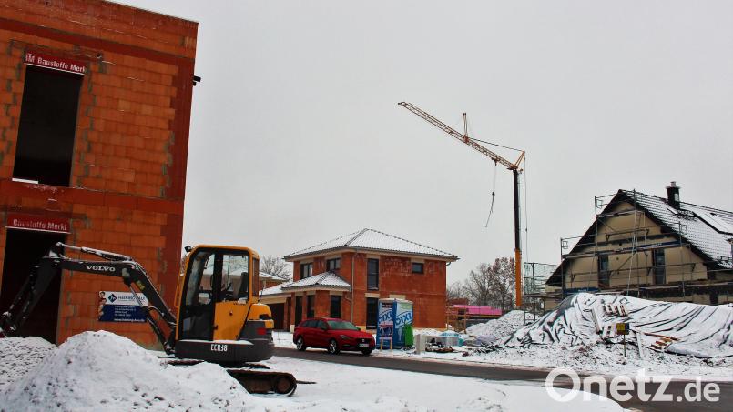 Elementarer Bestandteil der Familienförderung der Stadt Kemnath ist die Wohnbauförderung. Dabei gibt es künftig pro Kind 1000 Euro zusätzlich im Vergleich zum bisherigen Programm. Bild: stg