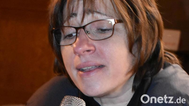 Brigitte Traeger war die Überraschung beim Gottesdienst des Katholischen Frauenbundes. Bild: rgr