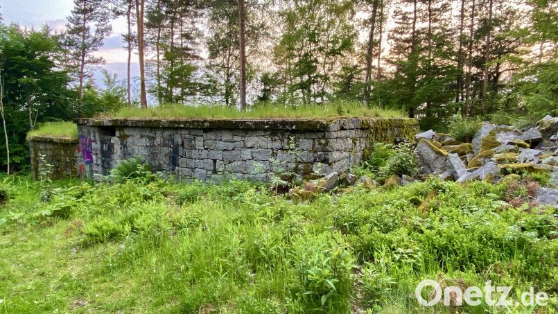Die Planung für die Infostelle im Steinhauerhaus am Burgweiher wird angepasst, da der Zustand des Gebäudes wohl schlechter ist als erwartet. Archivbild: Eichl