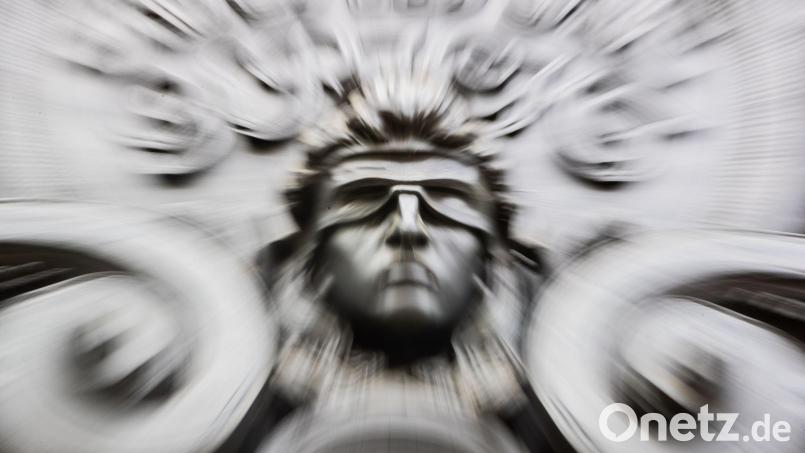 Einer junge Mutter aus dem oberfränkischen Heinersreuth wird vorgeworfen, ihr neugeborenes Baby getötet zu haben. Symbolbild: Christoph Soeder/dpa