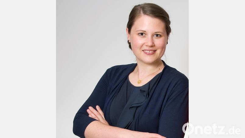 Carolin Wagner, SPD-Bundestagsabgeordnete aus Regensburg. Bild: SPD Regensburg