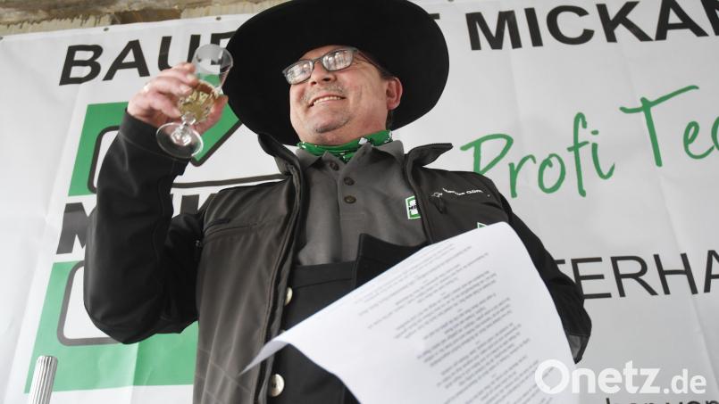 Polier Markus Günther Bild: Gabi Schönberger