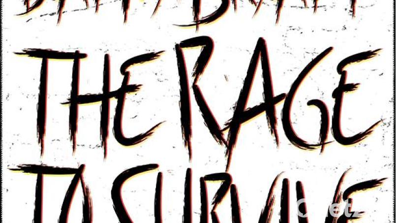 Danny Bryant: The Rage To Survive Bild: exb