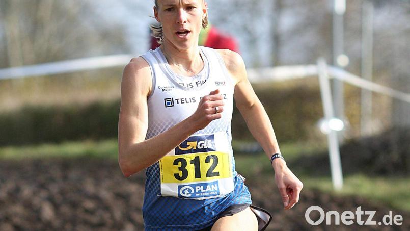 Domenika Mayer startet am Sonntag bei der Cross-EM in Dublin. Archivbild: Ralf Görlitz