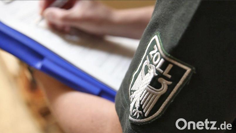 Zöllner ist in Amberg eine Maskenlieferung aufgefallen. Symbolbild: Bildungs- und Wissenschaftszentrum der Bundesfinanzverwaltung