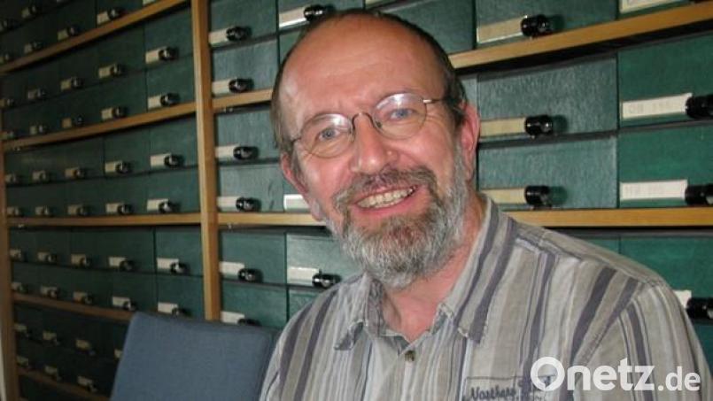 Anthony Rowley ist Professor für Germanistik an der Münchener Universität und ein renommierter Kenner der Bayerischen Sprache. Bild: picture-alliance/dpa