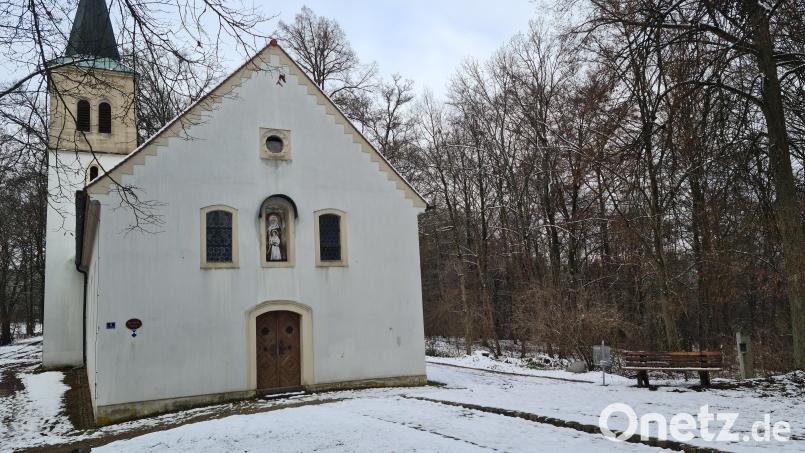 Im Bereich der Annabergkirche könnte ein Urnenwaldfriedhof entstehen. Der Bauausschuss soll im Frühjahr einmal eine Ortsbegehung durchführen. Bild: sne