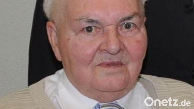 Gastwirt Erich Widermann ist im Alter von 88 Jahren verstorben. Bild: dob