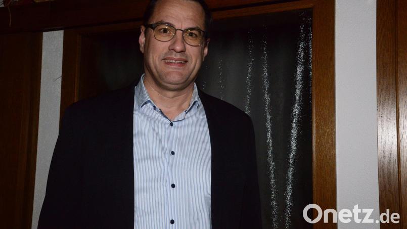 Markus Scheidler-Diertl von der Bürgerinitiative Bild: bey