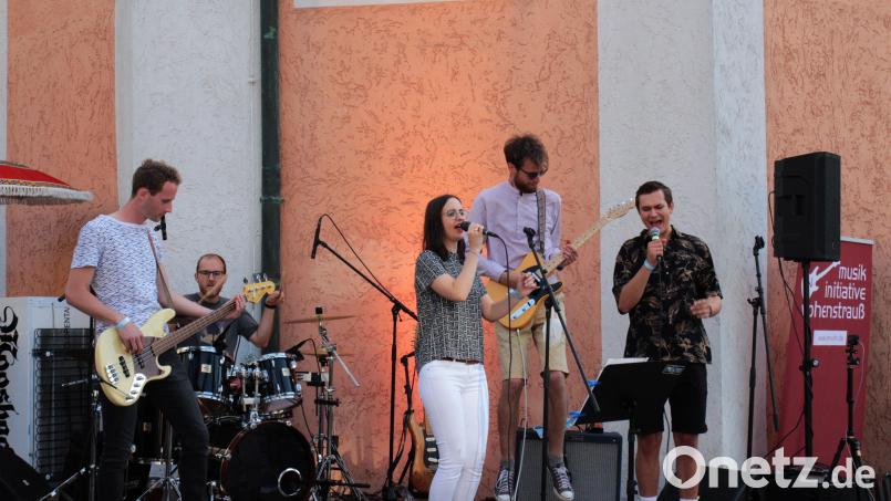 Einige Konzerte wie zum Beispiel &quot;Granny is Back&quot; live am Friedrich, konnten im Sommer stattfinden. Archivbild: Dominik Schelter/exb