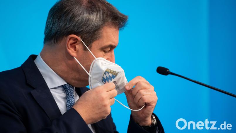 Markus Söder (CSU), Ministerpräsident von Bayern, will im Anschluss an die Beratungen über die Ergebnisse informieren. Archivbild: Sven Hoppe/dpa