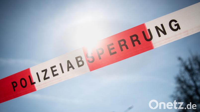 In der Mozartstraße in Bayreuth ist eine Fliegerbombe entdeckt worden. Symbolbild: Matthias Balk/dpa