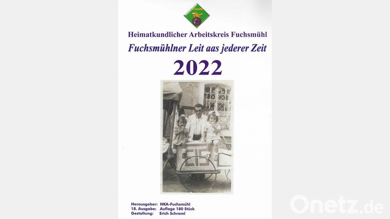 Der neue Heimatkalender kostet fünf Euro. Repro: wro