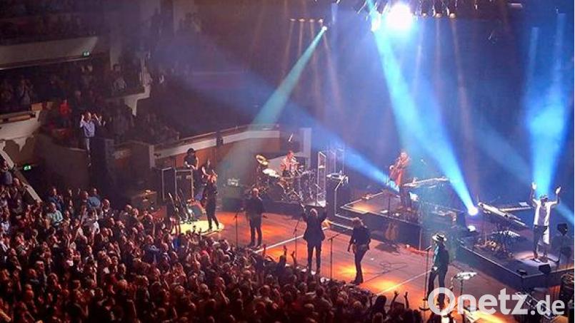 Alan Parsons: The NeverEnding Show Bild: exb